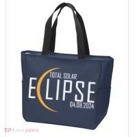 Total Solar Eclipse 2024 Tote Bag thumb 3