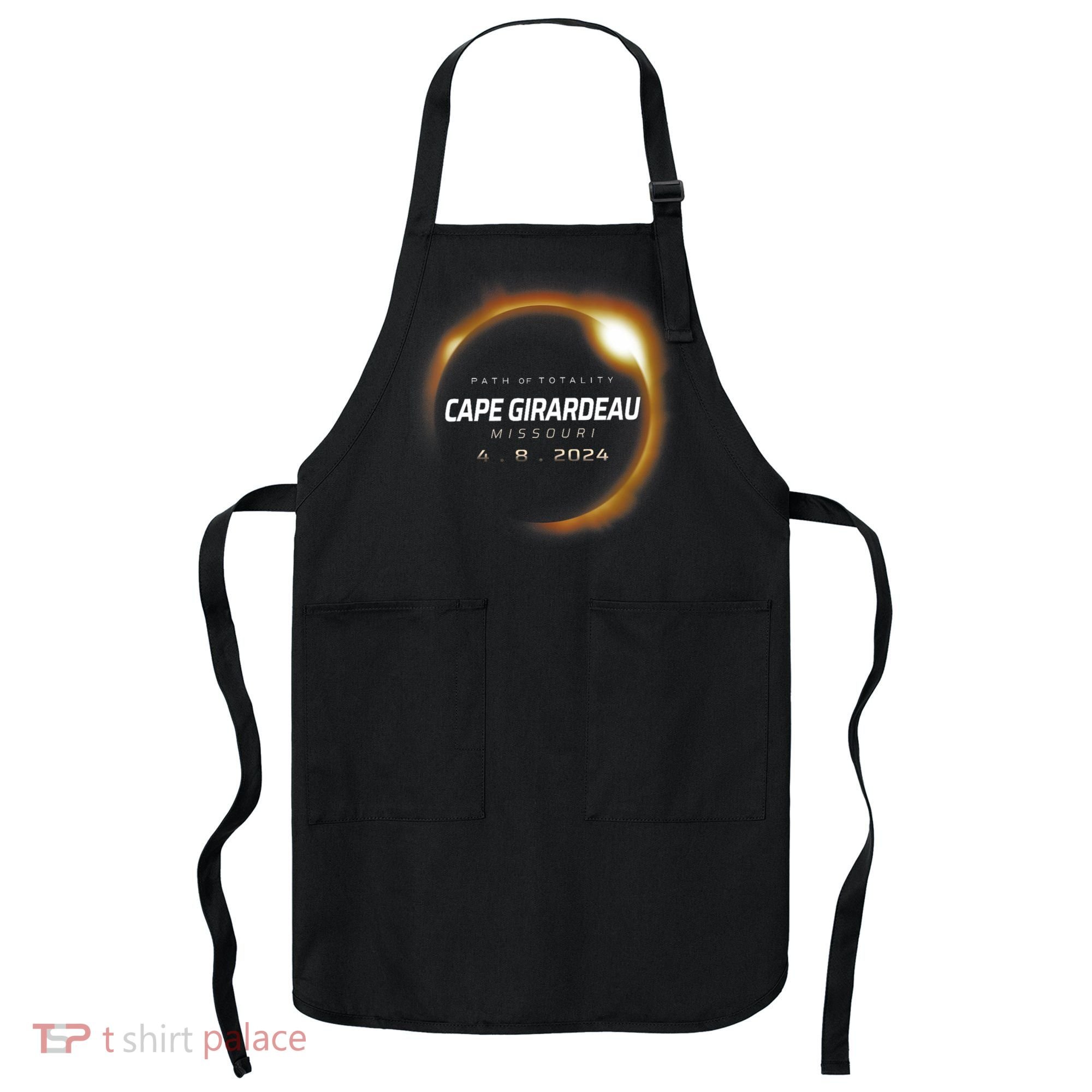 Total Solar Eclipse 2024 Cape Girardeau Missouri April 2024 Apron