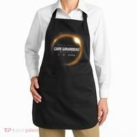 Total Solar Eclipse 2024 Cape Girardeau Missouri April 2024 Apron thumb 2