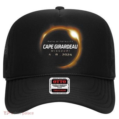 Total Solar Eclipse 2024 Cape Girardeau Missouri April 2024 Hat