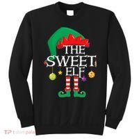 The Sweet Elf Squad Christmas Matching Family Xmas Sweatshirt thumb 0