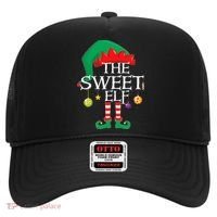 The Sweet Elf Squad Christmas Matching Family Xmas Hat thumb 0