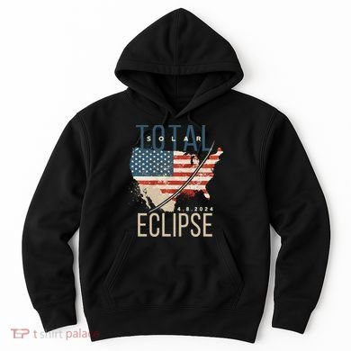 Total Solar Eclipse Hoodie