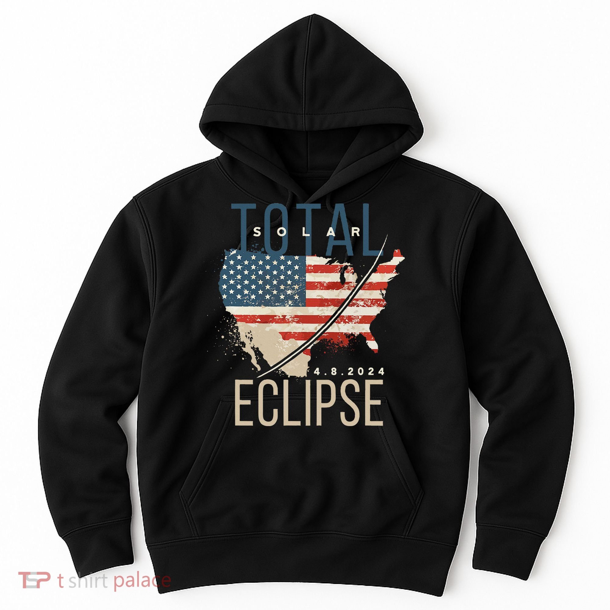 Total Solar Eclipse Hoodie