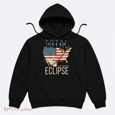 Total Solar Eclipse Hoodie