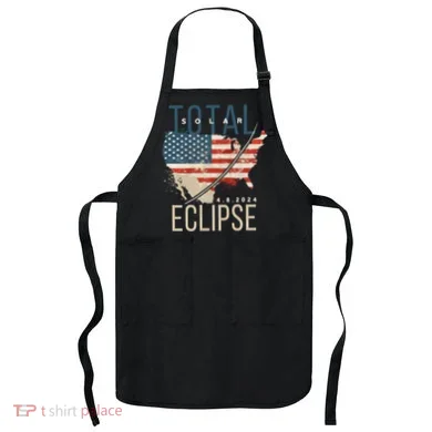 Total Solar Eclipse Apron