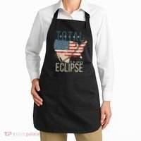 Total Solar Eclipse Apron thumb 2