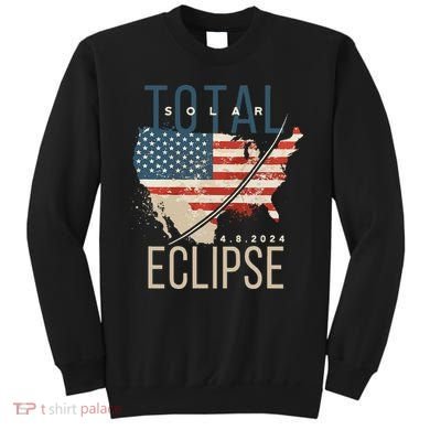 Total Solar Eclipse Sweatshirt