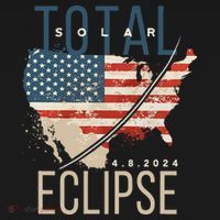 Total Solar Eclipse Sweatshirt thumb 3