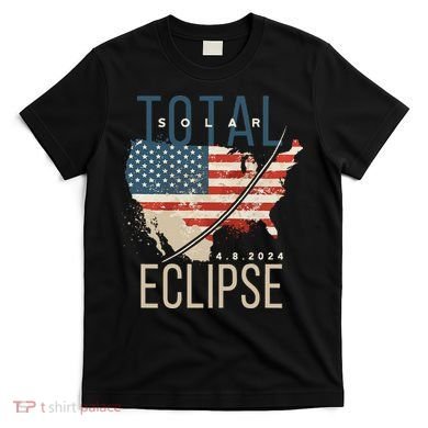 Total Solar Eclipse T-Shirt