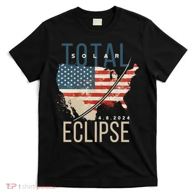 Total Solar Eclipse T-Shirt