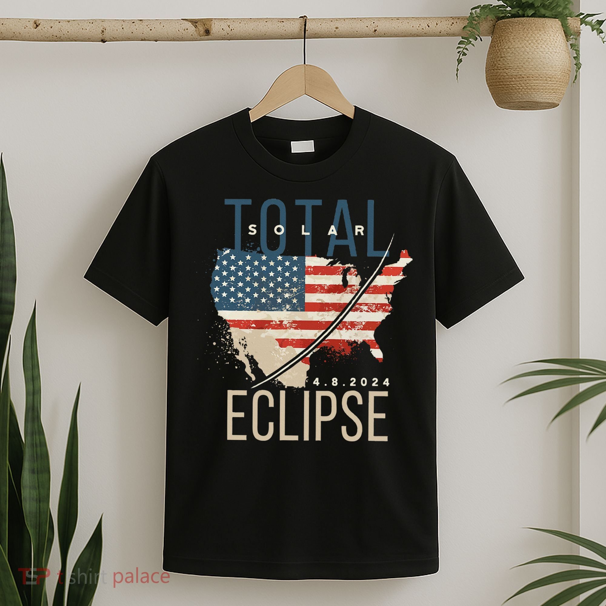Total Solar Eclipse T-Shirt