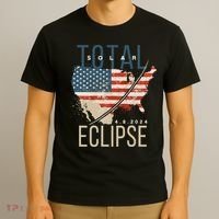 Total Solar Eclipse T-Shirt thumb 3