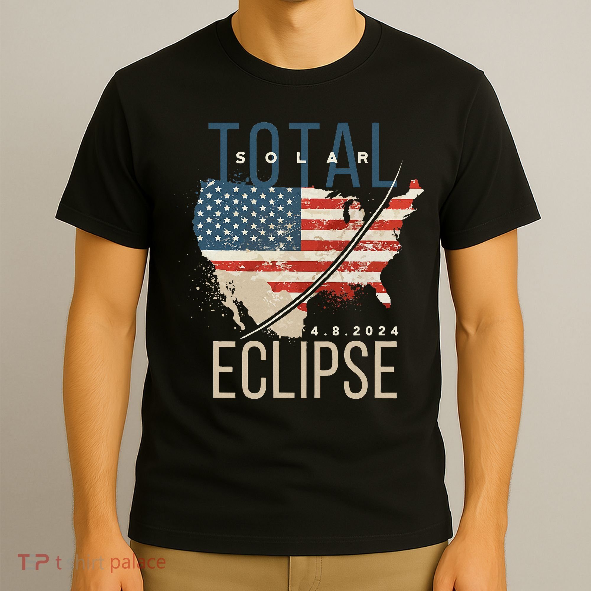 Total Solar Eclipse T-Shirt