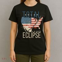 Total Solar Eclipse T-Shirt thumb 4