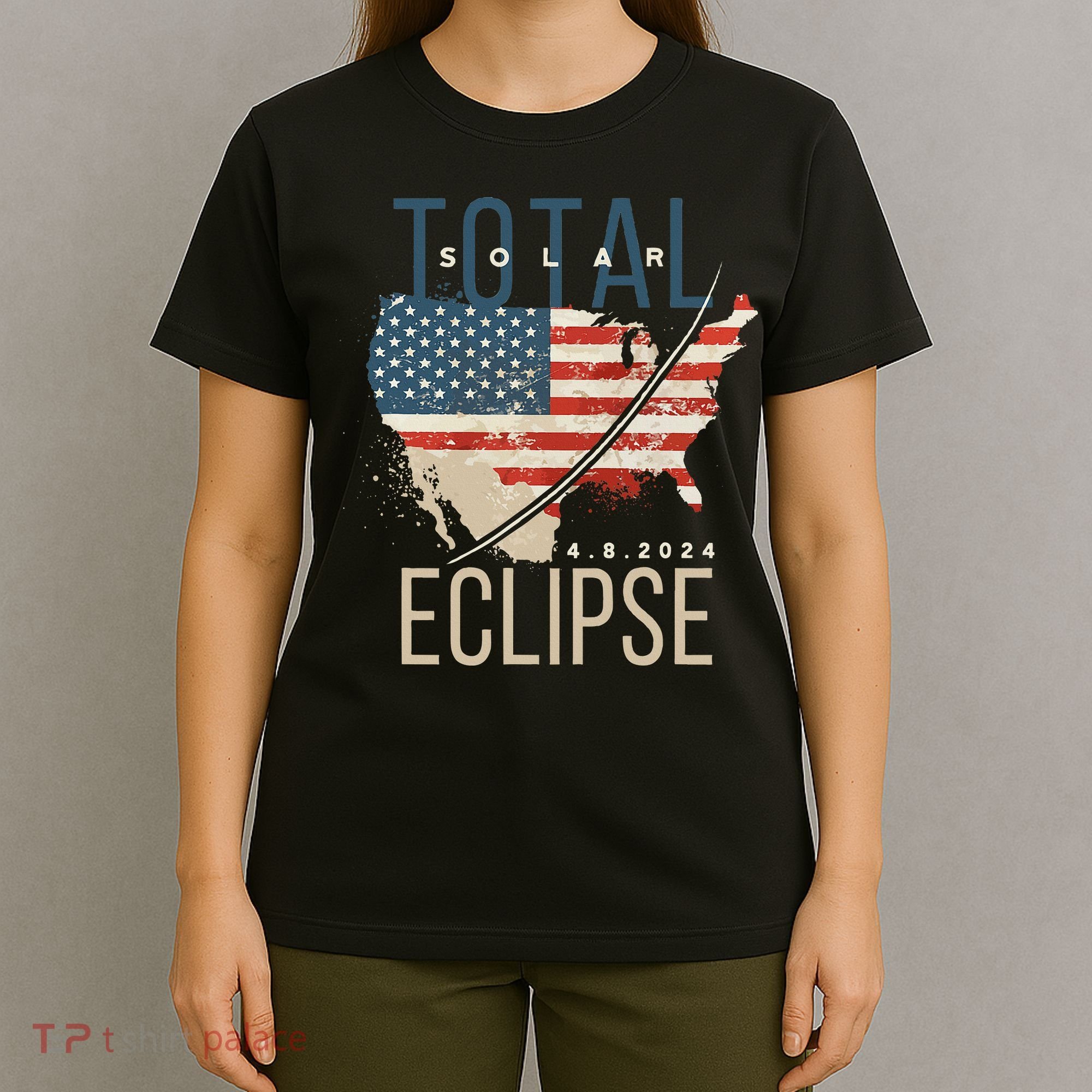 Total Solar Eclipse T-Shirt