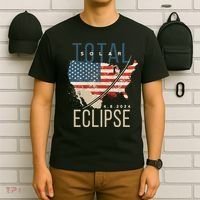 Total Solar Eclipse T-Shirt thumb 6