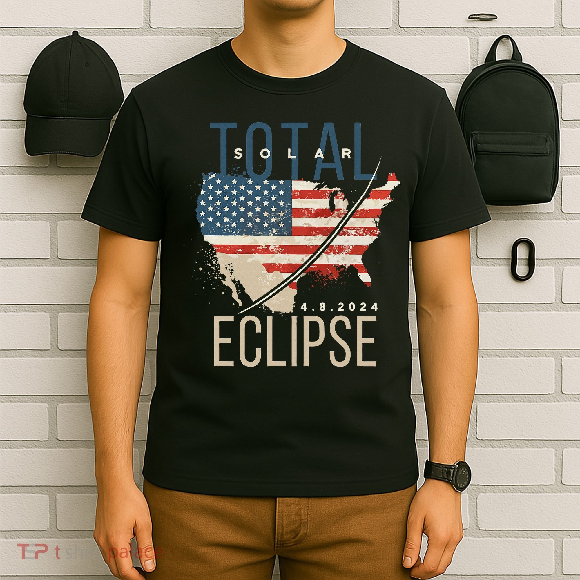 Total Solar Eclipse T-Shirt