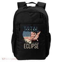 Total Solar Eclipse Backpack thumb 0