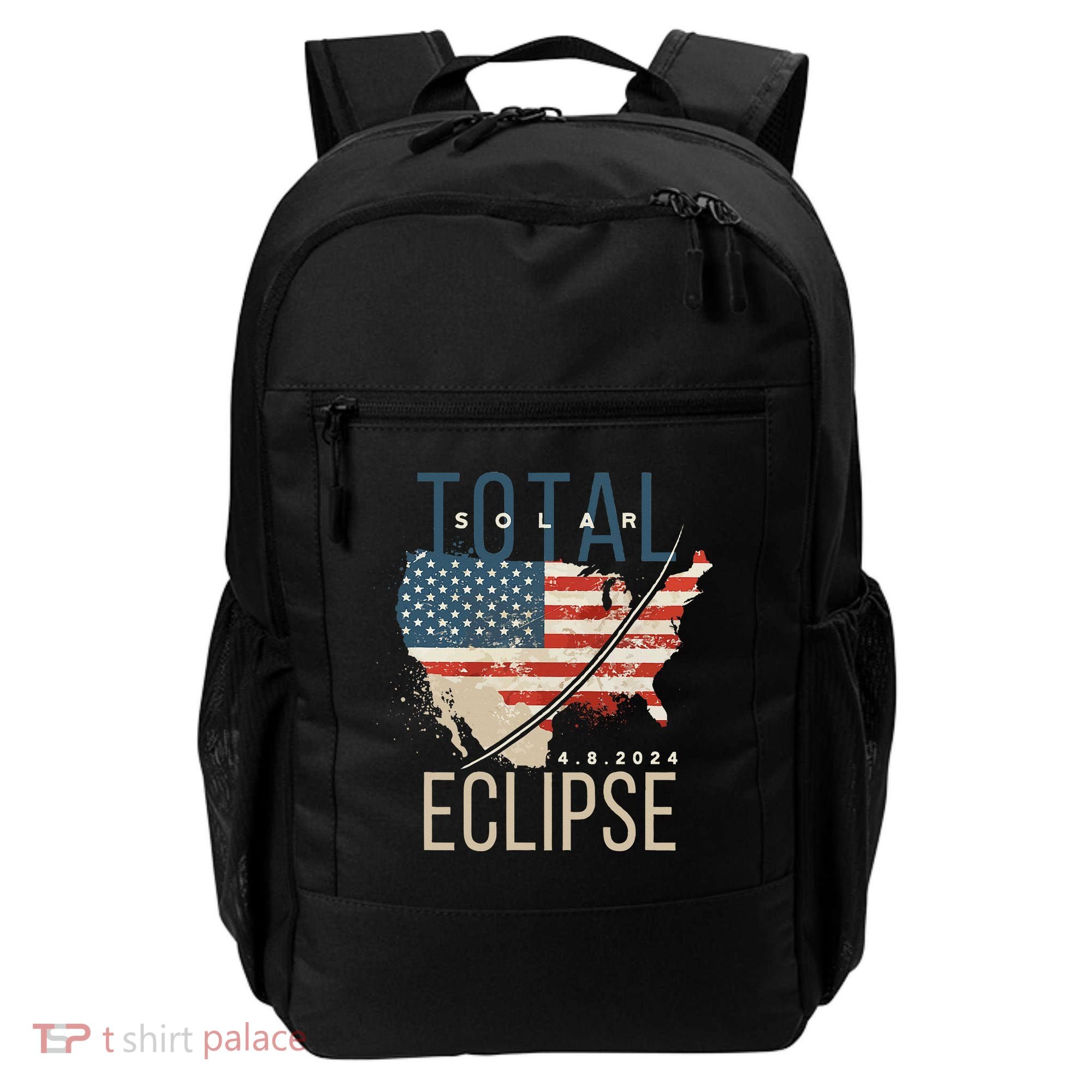 Total Solar Eclipse Backpack