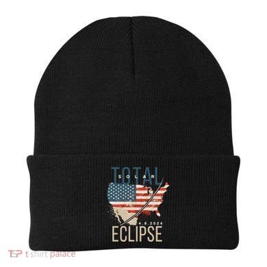 Total Solar Eclipse Beanie