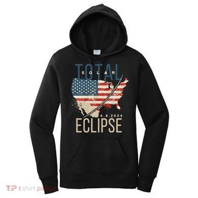 Total Solar Eclipse Women's Hoodie