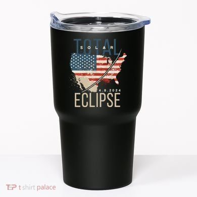 Total Solar Eclipse Tumbler