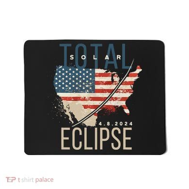 Total Solar Eclipse Mousepad