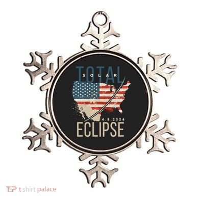 Total Solar Eclipse Ornament
