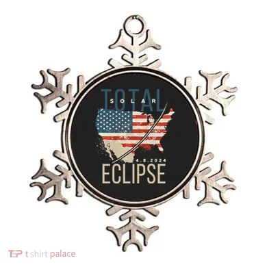 Total Solar Eclipse Ornament