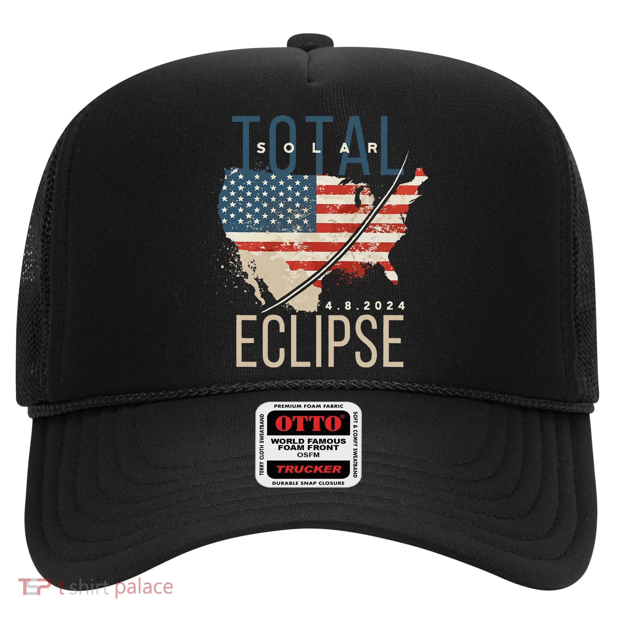 Total Solar Eclipse Hat