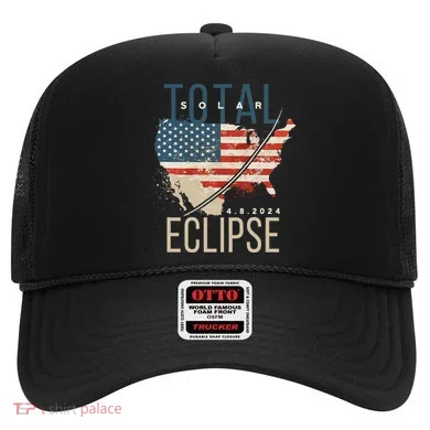 Total Solar Eclipse Hat
