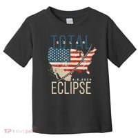 Total Solar Eclipse Toddler T-Shirt thumb 0