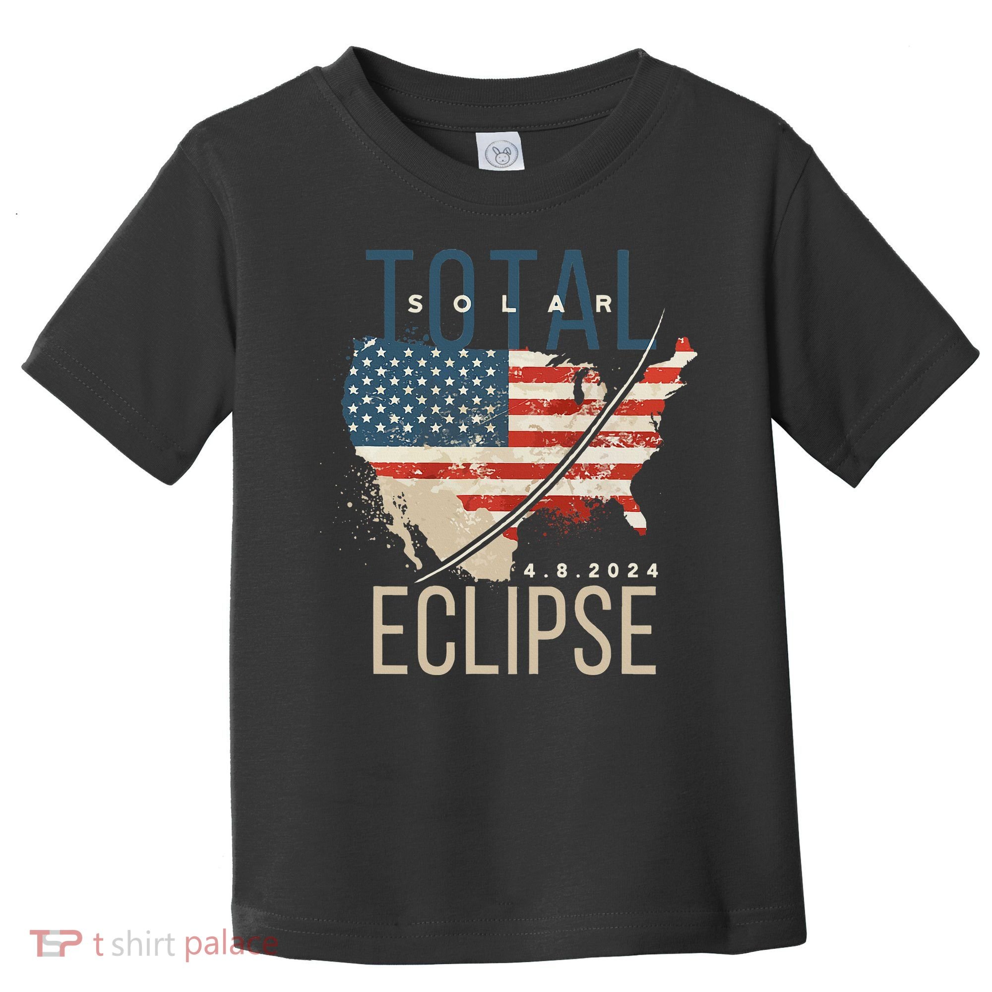 Total Solar Eclipse Toddler T-Shirt