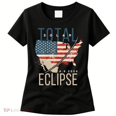 Total Solar Eclipse Women's T-Shirt