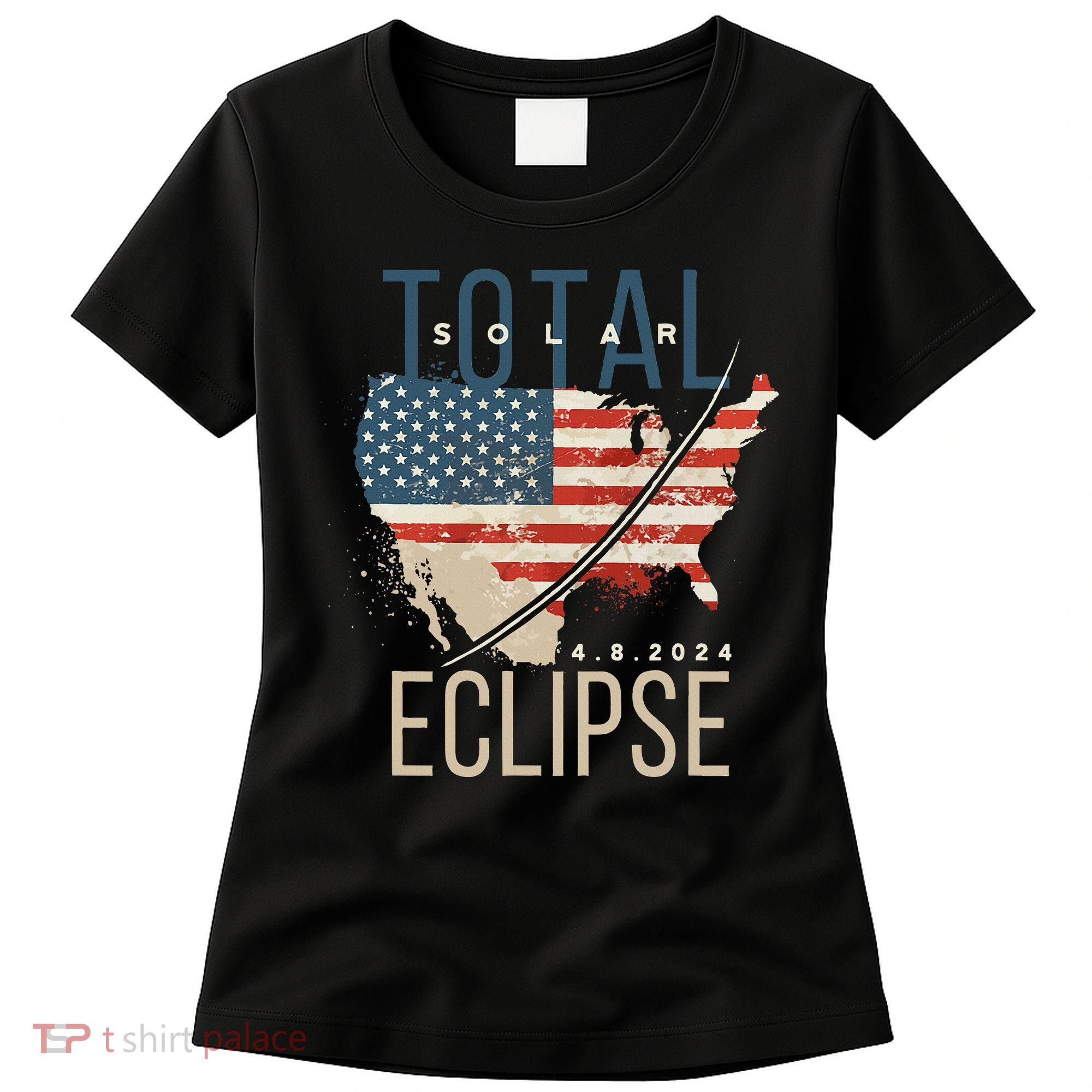 Total Solar Eclipse Women's T-Shirt