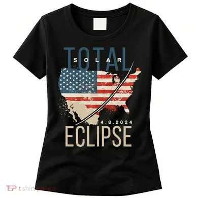 Total Solar Eclipse Women's T-Shirt
