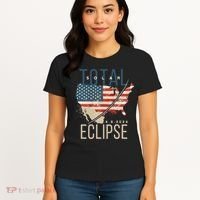 Total Solar Eclipse Women's T-Shirt thumb 4