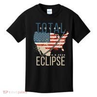 Total Solar Eclipse Kids T-Shirt thumb 0