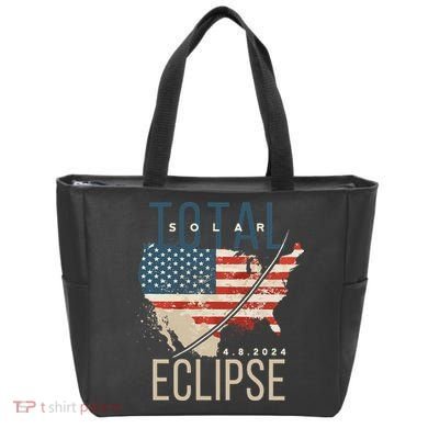 Total Solar Eclipse Tote Bag