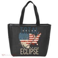 Total Solar Eclipse Tote Bag thumb 0