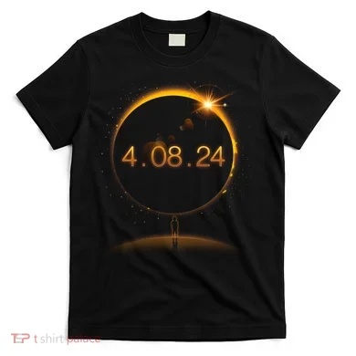 Total Solar Eclipse April 8 2024 T-Shirt
