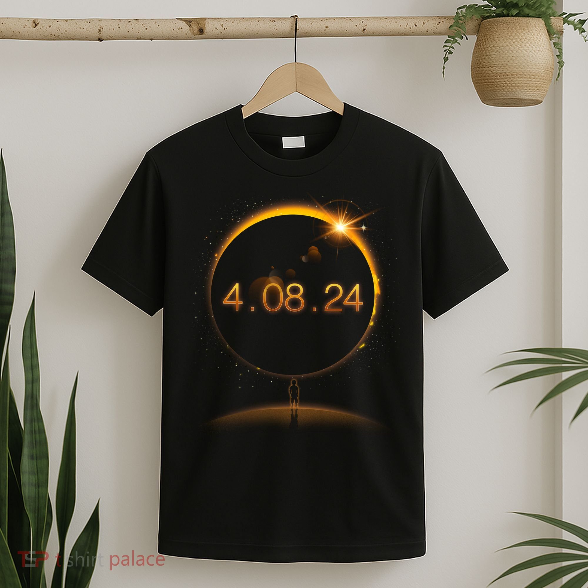 Total Solar Eclipse April 8 2024 T-Shirt