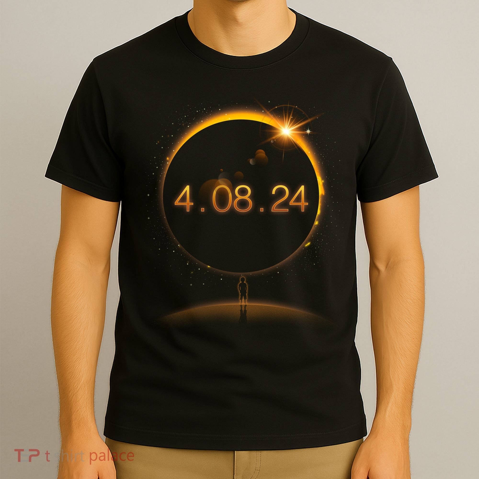 Total Solar Eclipse April 8 2024 T-Shirt
