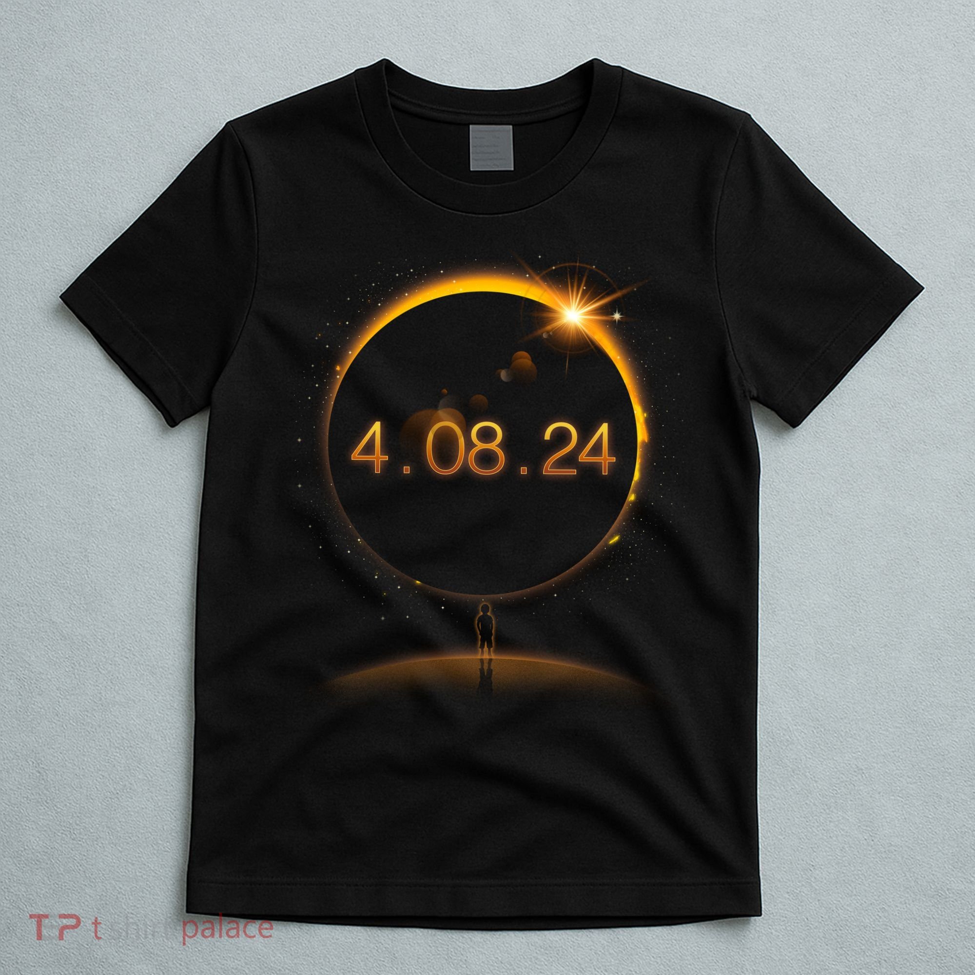 Total Solar Eclipse April 8 2024 T-Shirt