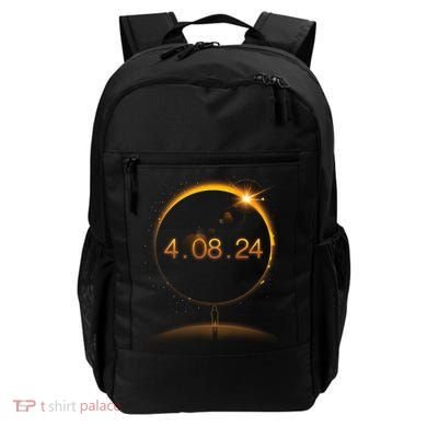 Total Solar Eclipse April 8 2024 Backpack