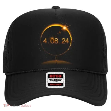 Total Solar Eclipse April 8 2024 Hat