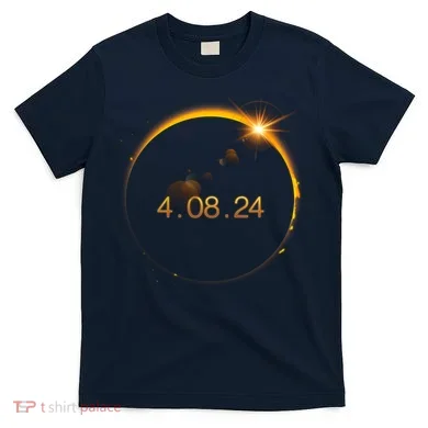 Total Solar Eclipse April 8 2024 T-Shirt