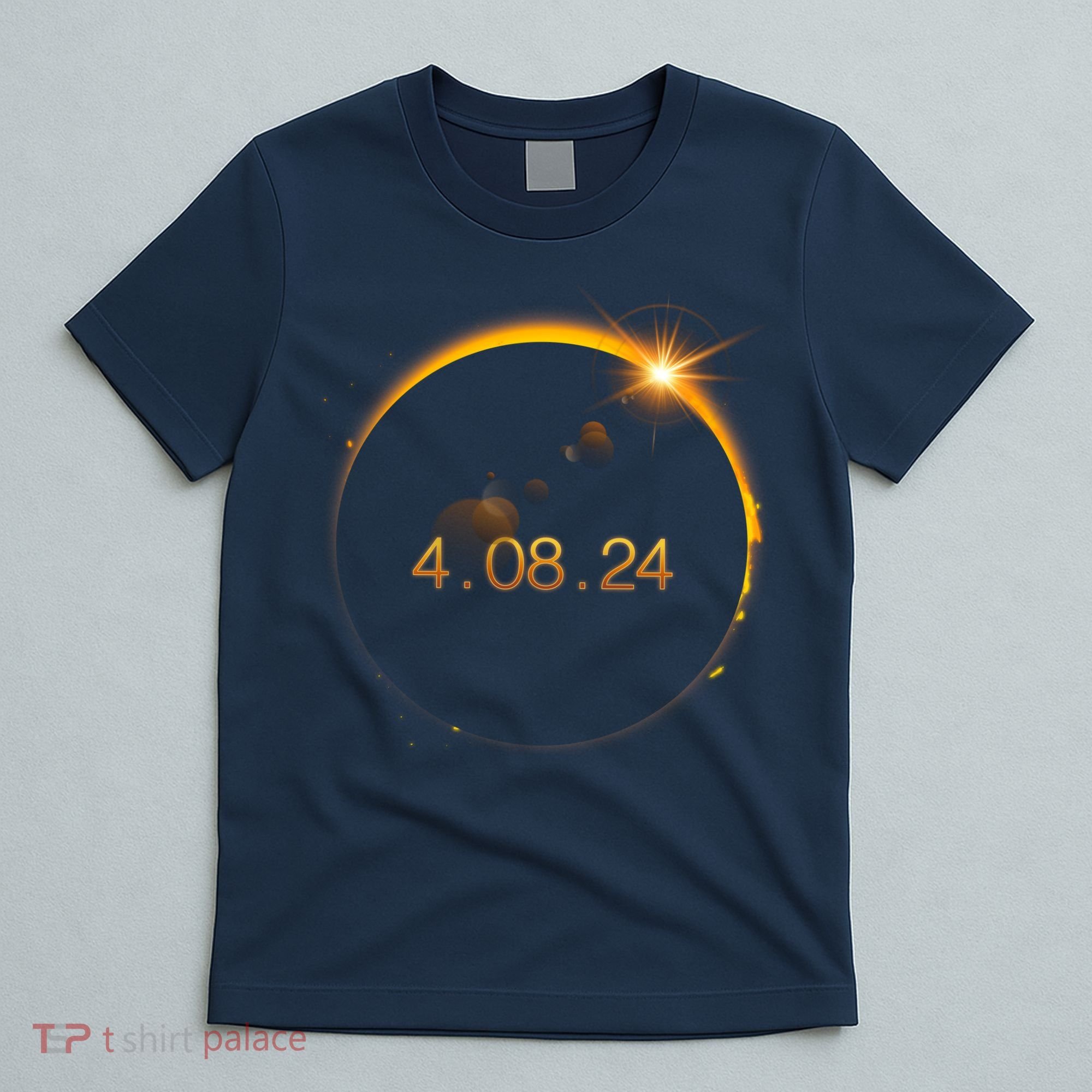 Total Solar Eclipse April 8 2024 T-Shirt