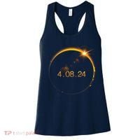 Total Solar Eclipse April 8 2024 Women's Tank Top thumb 0